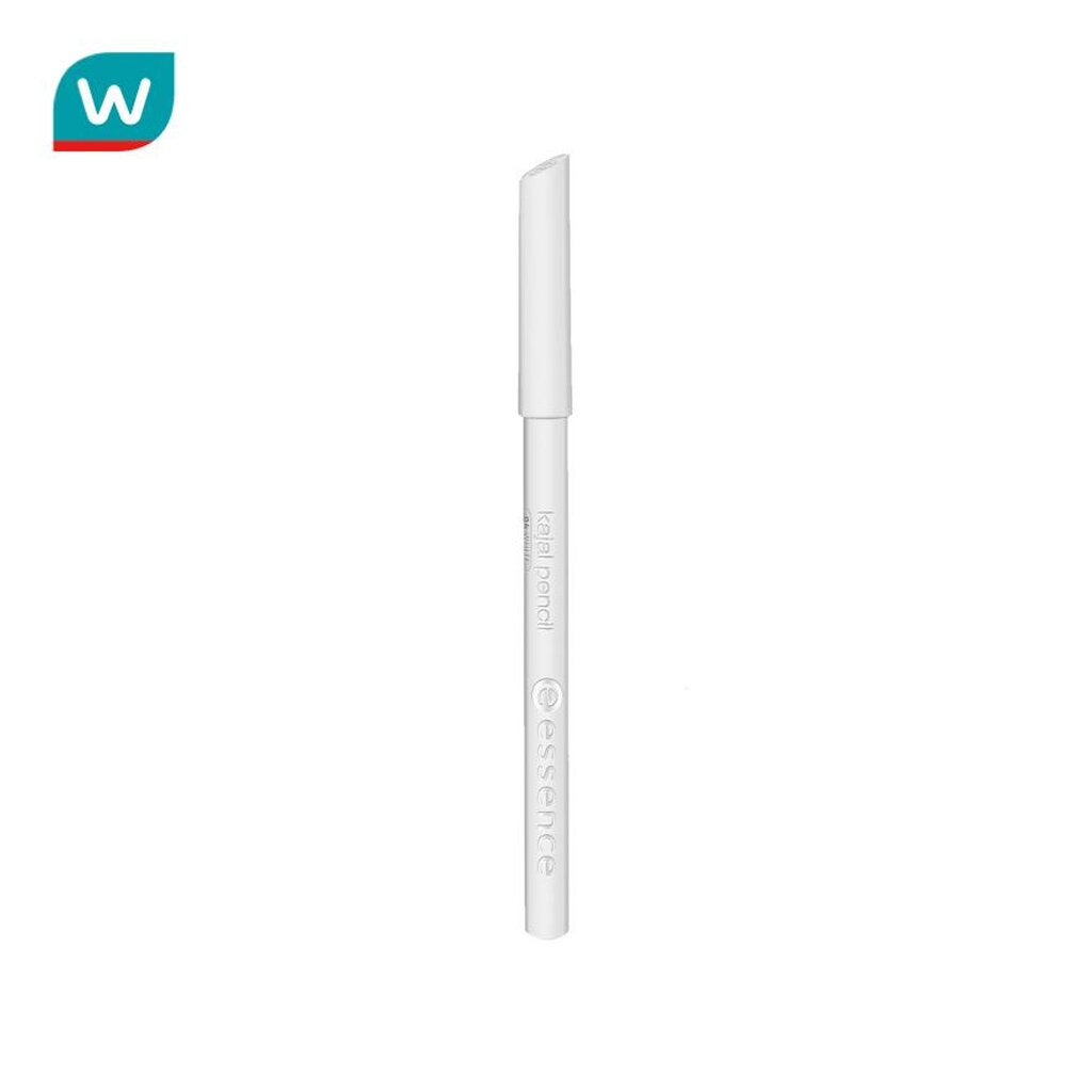 Essence เอสเซนส์ ดินสอเขียนขอบตา คาจาล 04 White