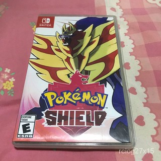 Pokemon shield โซน us มือสอง MzW2