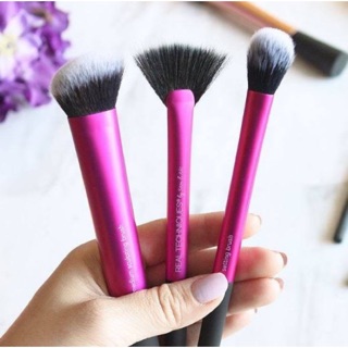 💥พร้อมส่ง🇺🇸Real Techniques Finish Sculpting Makeup Brush Set