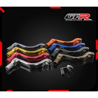 คันเกียร์เดี่ยว+มือลิงเกียร์  รุ่น MSX / CRF GTR  G519