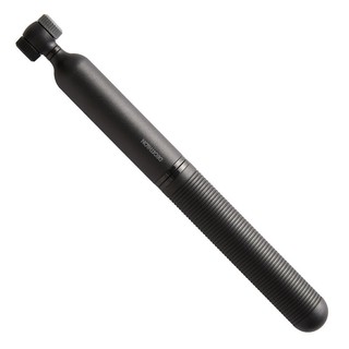 ที่สูบลมมือจักรยาน ที่สูบลมมือจักรยานไฮบริด (สีดำ) BTWIN Hybrid Bike Hand Pump - Black