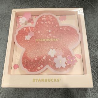 Starbucks Sakura Coaster