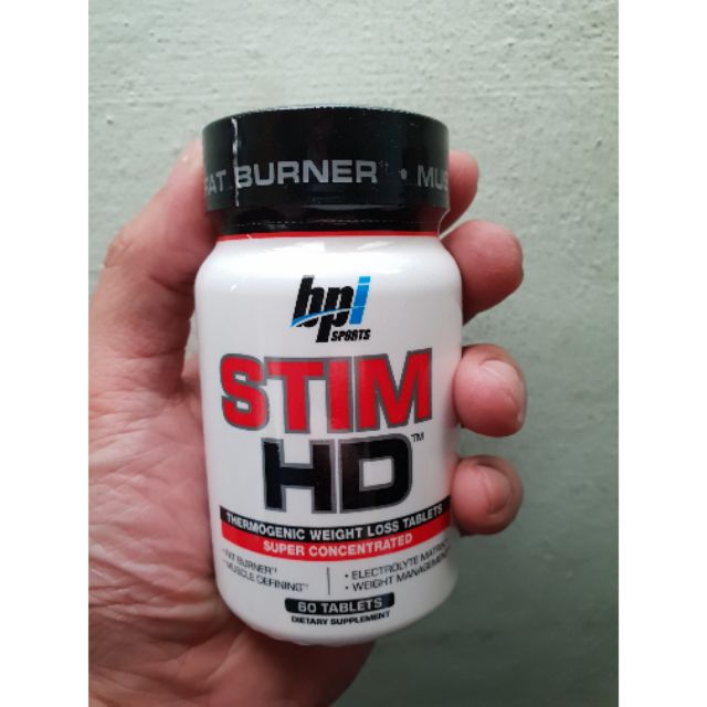 ยาลดน้ำหนัก stim hd