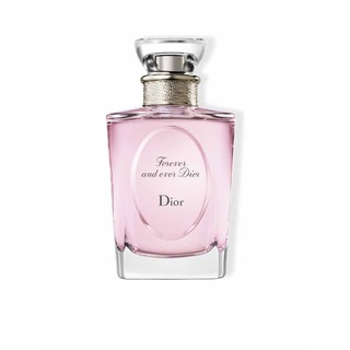 DIOR น้ำหอม Dior Forever &amp; Ever ขนาด 100 มล. น้ำหอมสำหรับผู้หญิง น้ำหอม ความงาม