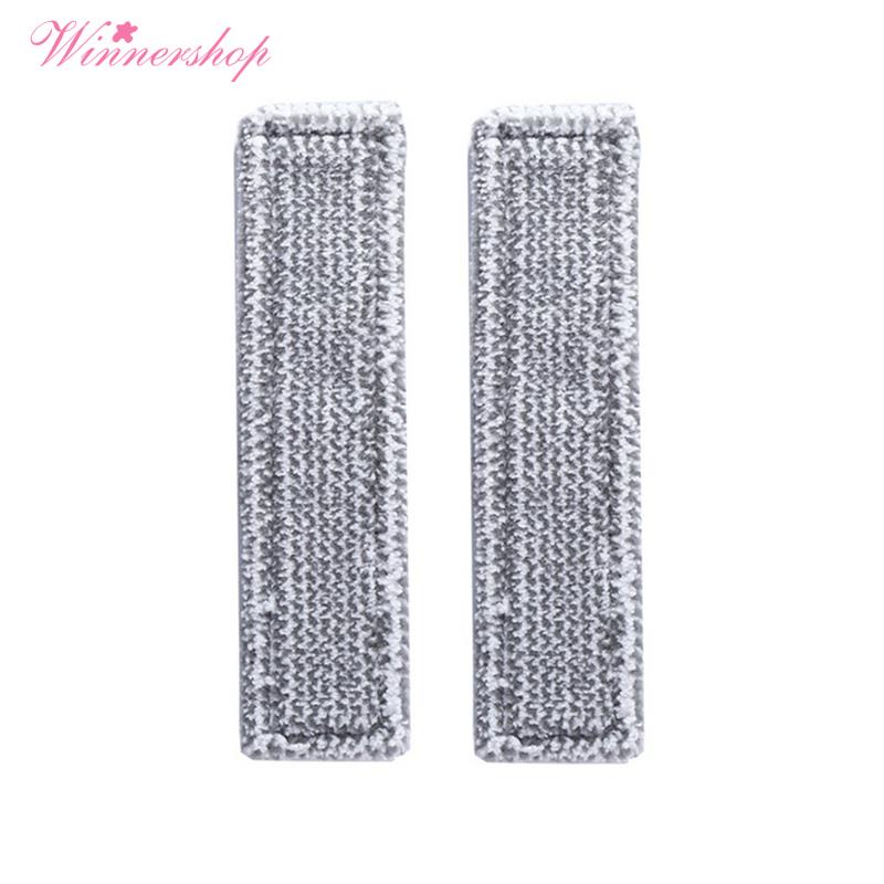 4 ชิ้น Microfibre Mop ผ้าสําหรับ Karcher WV2 WV5 เครื่องทําความสะอาดหน้าต่าง 2.633-130.0 อะไหล่ทดแทน