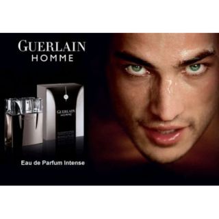 Guerlain Homme Intense Eau de Parfum 80 ml. ( กล่องซีล )