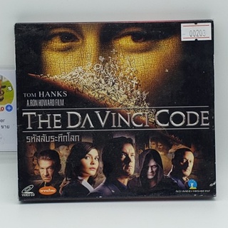 [00203] The Davinci Code รหัสลับระทึกโลก (CD)(USED) ซีดีหนังและเพลง มือสอง !!