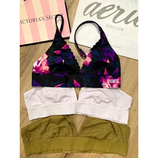 Bralette บราลูกไม้ Victoria’s Secret, Aerie มือสองของแท้ 💯💯