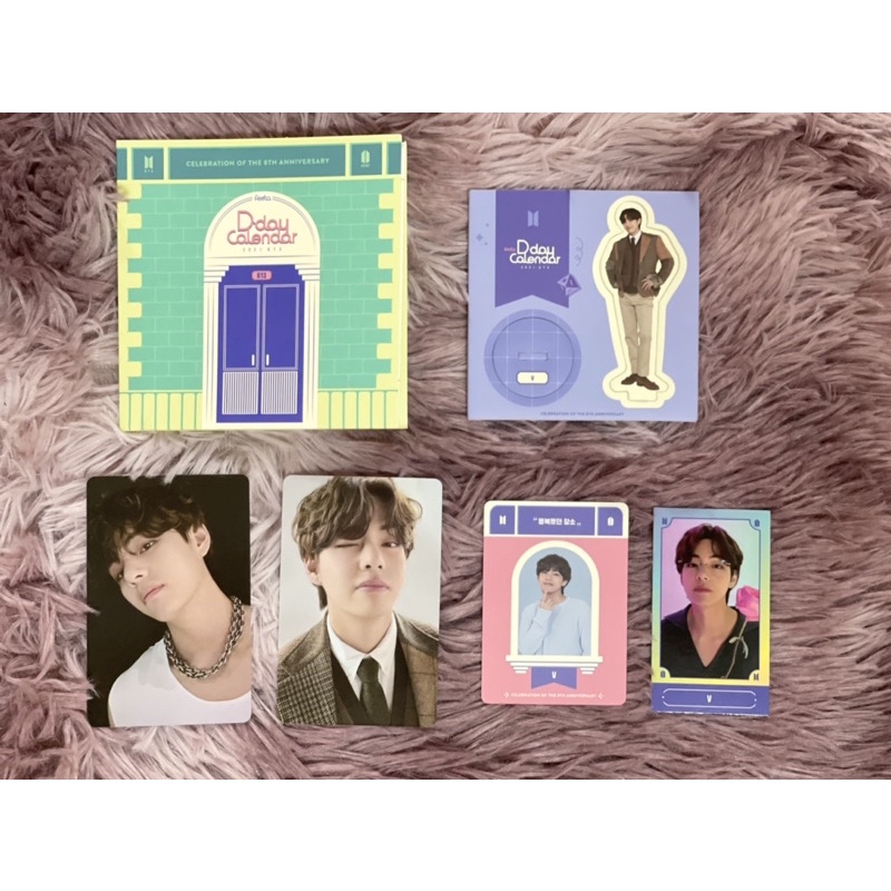Festa BTS พร้อมส่ง แบ่งขาย