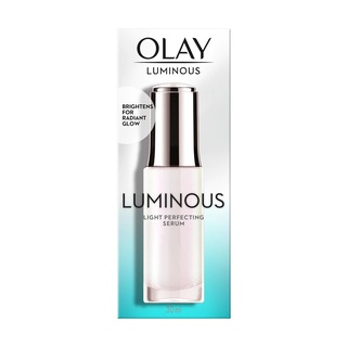 OLAY โอเลย์ ลูมินัส ไลท์ เพอร์เฟคติ้ง เซรั่ม 30 มล. ฿799.00