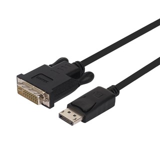 DisplayPort to DVI Male Cable Model: Y-5118BA