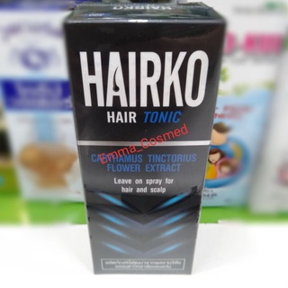 ลดผมหลุดร่วง Hairko Hair tonic แฮร์โกะ แฮร์ โทนิค