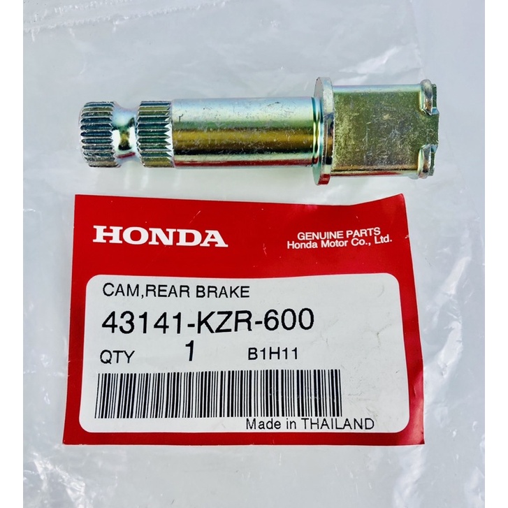เพลาลูกเบี้ยวรถจักรยานยนต์CLICK125i(อะไหล่แท้Honda )