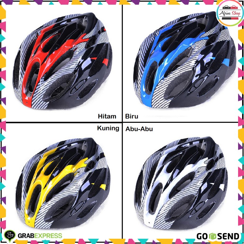 หมวกกันน็อคจักรยาน EPS Foam PVC Shell - x10