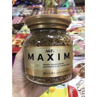 MAXIM  กาแฟ แม็กซิม แบบขวด ขนาด 80 กรัม