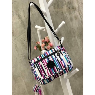 💕 KIPLING SABIAN PRINTED CROSSBODY MINI BAG