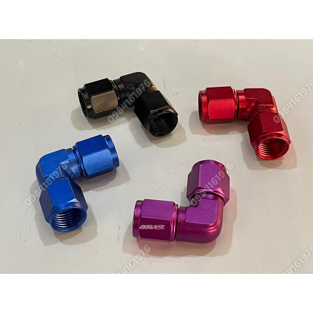 🇹🇭 ฟิตติ้งข้อต่อ เกลียวใน AN6-AN6