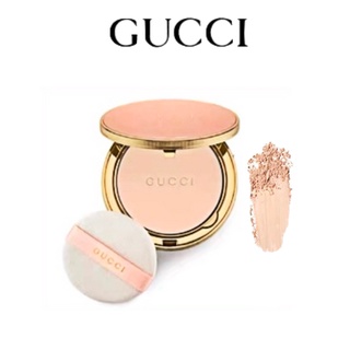 Gucci Poudre De Beauté Matte Compact Powder ของแท้100%