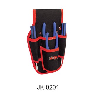 CONSO กระเป๋าเครื่องมือช่างแบบผ้าคาดเอว รุ่น JK 0201