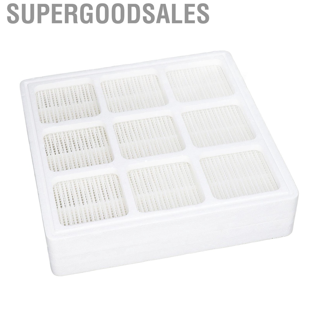 Supergoodsales Pre Filter Foam High Efficiency Particulate Air Dust Removal Efficient Element Replac