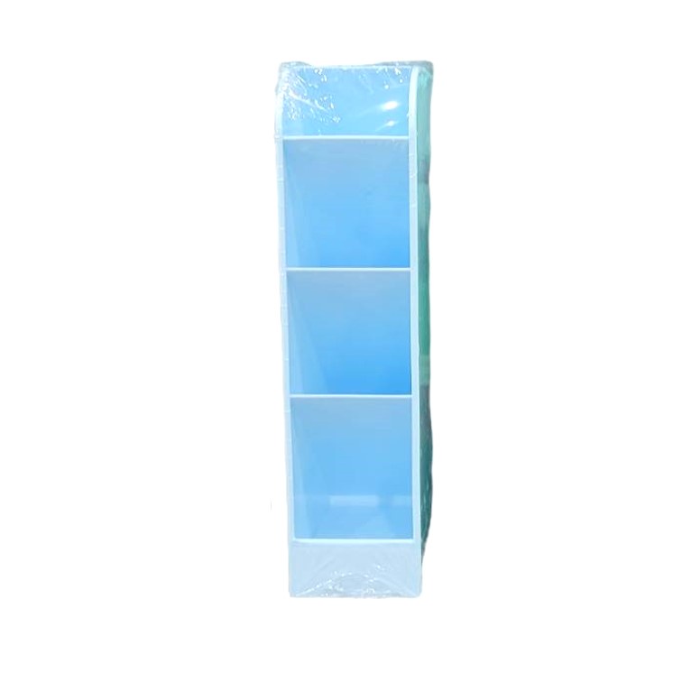 ชั้นใส่ปากกาพลาสติก รุ่น 4 ชั้น 5 ช่อง PXC-882 ขนาด 5x9x20 ซม. ตรา MT คอนโดปากกาถูก pen box - รูปที่ 3