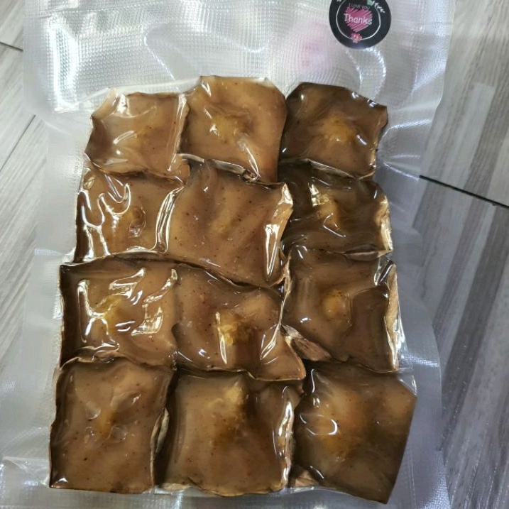 ขนมเทียนใบตองแห้ง🤩🤩😋😋