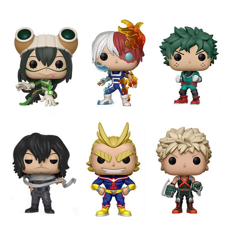 aizawa shouta pop figure