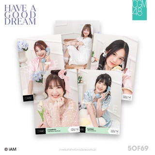 [Instock] CGM48 Have A Good Dream - Photoset