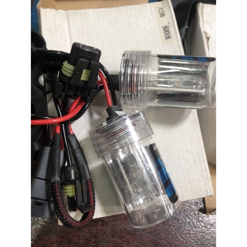 หลอดไฟซีนอลรถยนต์12v  9006
