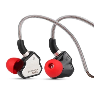 7hz Salnotes Zero Dynamic Driver In Ear หูฟัง HiFiMusic Headphoens 3.5 มม.ประเภท C สายถอดได้