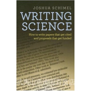 Writing Science: How to Write Papers That Get Cited and proposals that get funded✍English book✍หนังสือภาษาอังกฤษ ✌การอ่านภาษาอังกฤษ✌นวนิยายภาษาอังกฤษ✌เรียนภาษาอังกฤษ✍