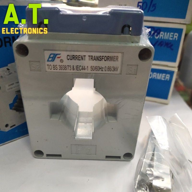 ถูกสุด! CT Current Transformer MSQ-40 30/5A 50/5A 100/5A 200/5A ส่ง ...