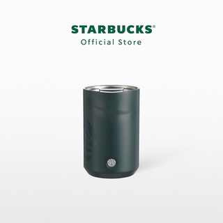 Starbucks Stainless Steel Green Desktop Tumbler 12oz. ทัมเบลอร์สตาร์บัคส์สแตนเลสสตีล ขนาด 12ออนซ์ A11123345