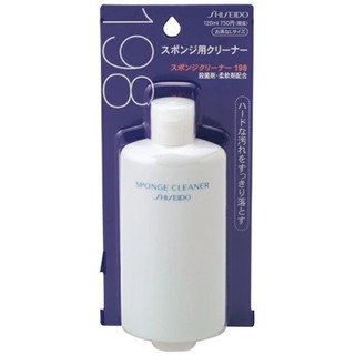 Shiseido Sponge Cleaner ขวดใหญ่สุด ร้านเดียวใน shoppee (made…