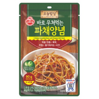 ottogi pache sauce ซอสยำเครื่องเคียง90g