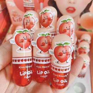 Lip oil ลิปมันมินิ 💋พกพาสะดวก💋