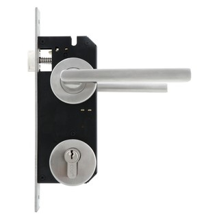 มือจับCOLT C1K01-TS02-811 สีสเตนเลส MORTISE LOCK COLT C1K01-TS02-811 STAINLESS STEEL