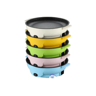 โปรโมชั่น : ลูกค้าใหม่ 1 บาท กระทะมินิ กระทะไฟฟ้าจิ๋ว กระทะไฟฟ้าอเนกประสงค์ เคลือบเทปล่อน เช่น ทอด ย่าง ผัด สเต๊ก