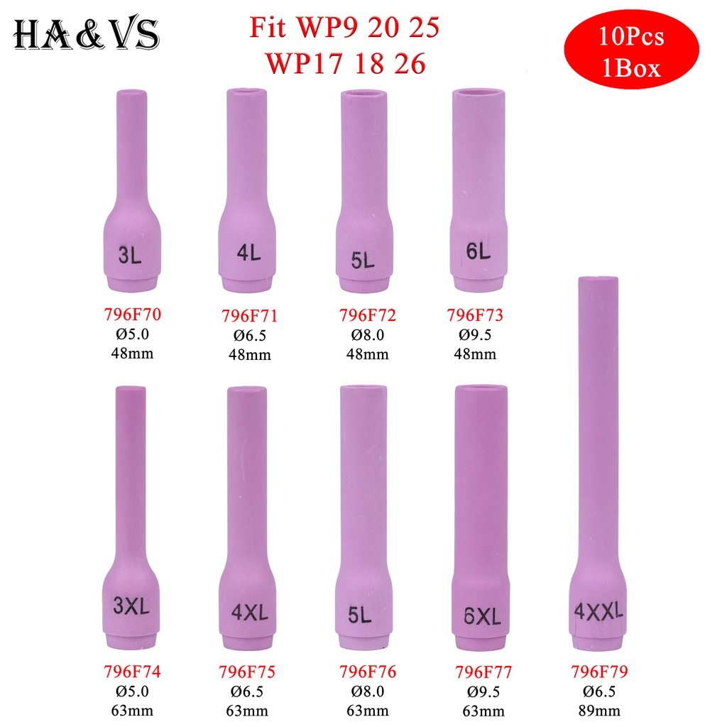 หัวฉีดอลูมิเนียม 48 63 89 มม. 796F70 796F71 796F72 796F73 796F74 796F75 796F76 796F77 796F79 สําหรับ