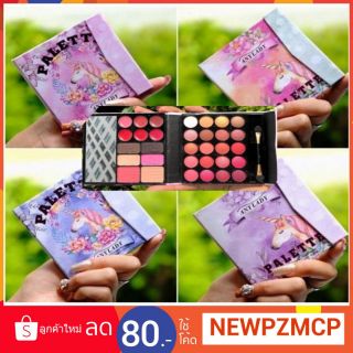 เข้าเเล้วค่าา NEW !! 💖พาเลทเเต่งหน้า ยูนิคอน 🦄🦄PALETTE ANY LADE แท้ 💯%