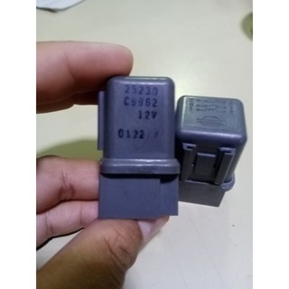 รีเลย์นิสสันRELAY​ NISSAN​ 25230-C9962 12V 6 ขา มือสองญี่ปุ่น