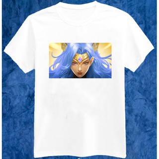 ตํานานมือถือเสื้อเชิ้ตผ้าฝ้าย Freya Unisex tyW