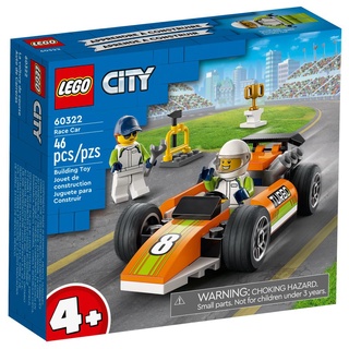 LEGO City Race Car 60322