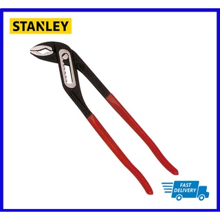 **ลดราคา** STANLEY คีมคอม้า คีมคอเลื่อน 10 นิ้ว งานหนัก #84-015