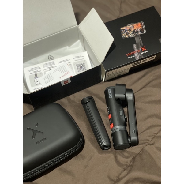Zhiyun smooth x special edition (black)