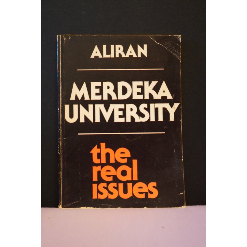 BUKU PRELOVED THE REAL ISSUES