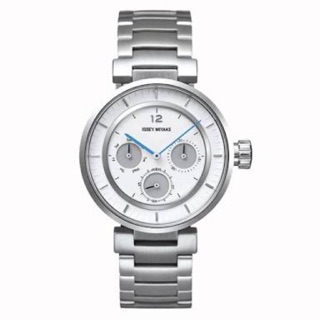 SSEY MIYAKE Watch W Mini Collection SILAAB01 Silver