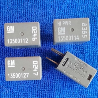 Relay 13500114 /13500112 / 13500127   GM High Power รีเลย์ 4…