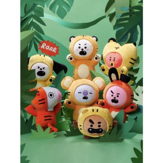 [BT21] พร้อมส่ง ตุ๊กตา เสือ TIGER STANDING DOLL