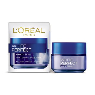 LOreal White Perfect Night Cream 50ml